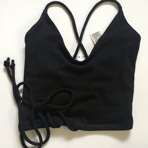 Garage Strappy Back Tank
